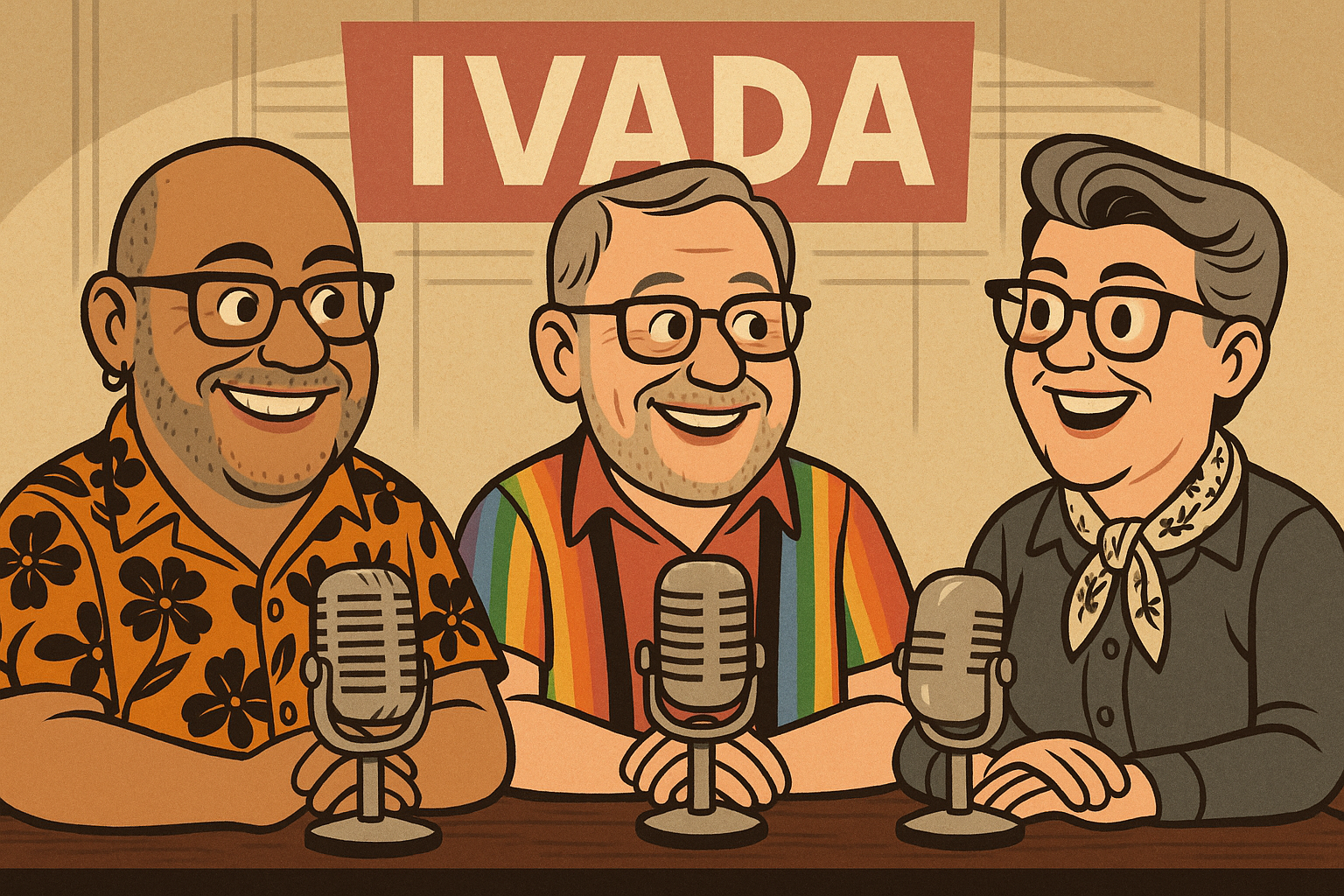 I-Vada podcast